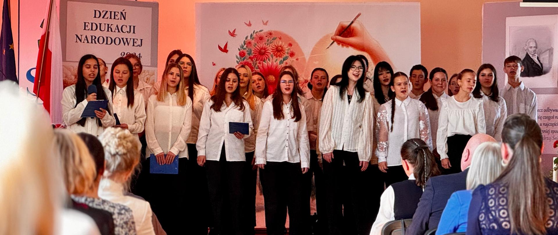 Dzień Edukacji Narodowej w Ełku w dniu 18 października 2024 r.