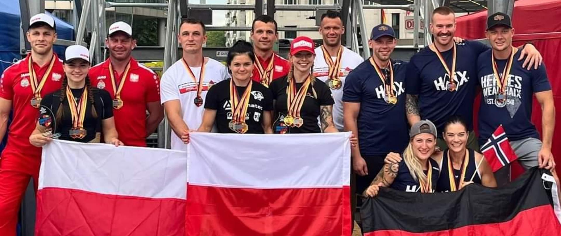 Międzynarodowe zawody Firefighter Challenge