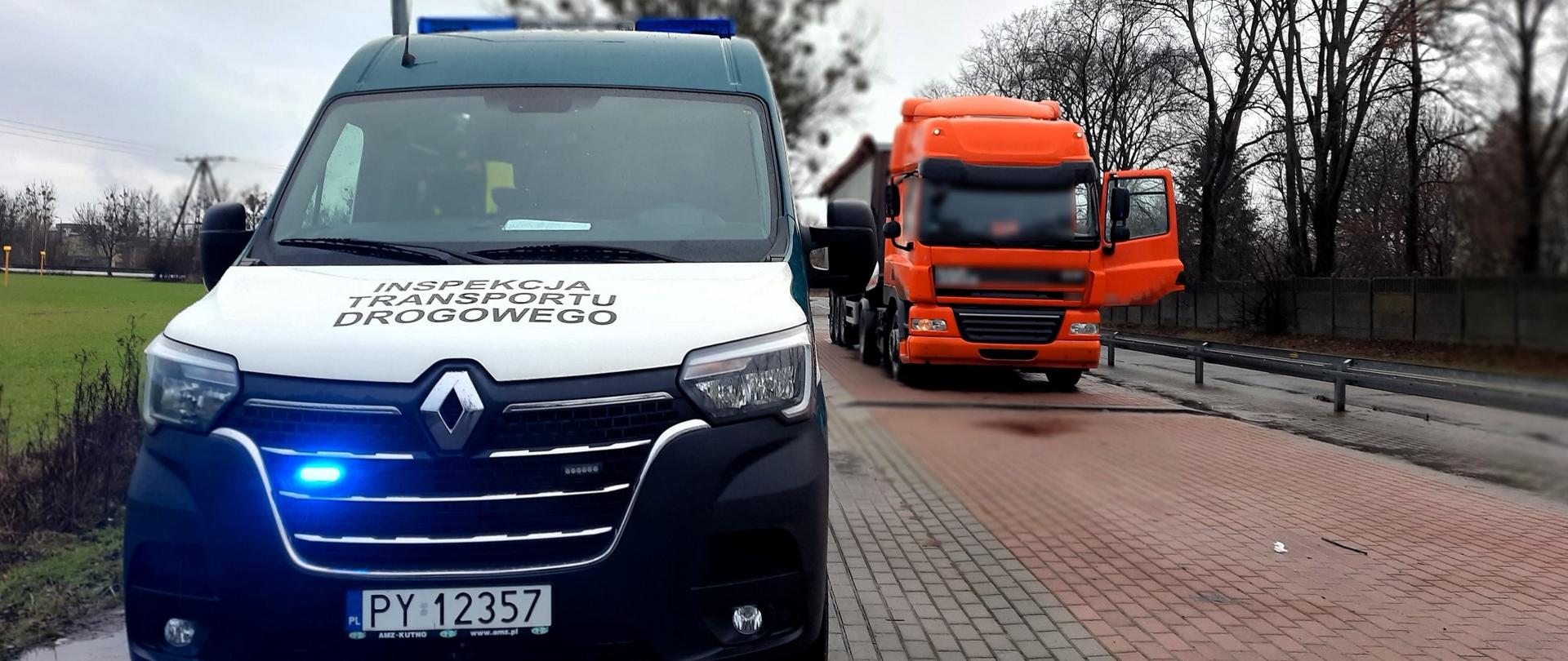 Na drodze krajowej numer 92 wprowadzony został zakaz ruchu dla aut ciężarowych powyżej 20 t dopuszczalnej masy całkowitej