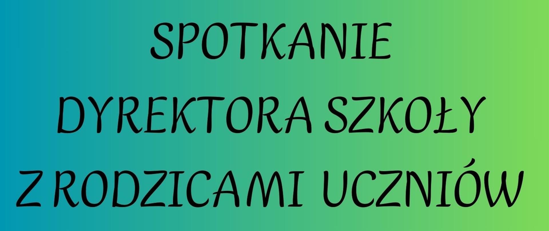 Na niebiesko-zielonym tle zamieszczone zostały informacje dotyczące wydarzenia. W górnej części plakatu widoczne jest logo PSM Strzelin.
