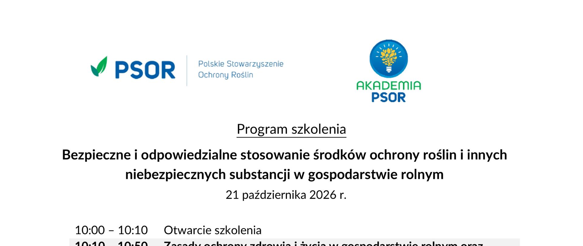 Program