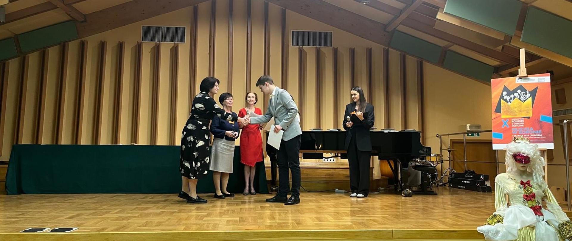 Ogólnopolski Konkurs w Krakowie