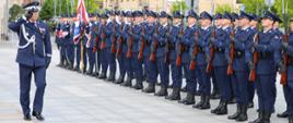 Obchody Święta Policji w Końskich