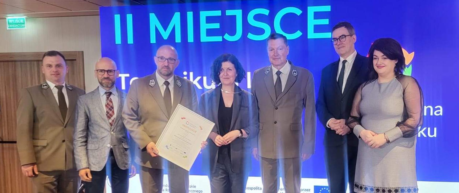Technikum Leśne w Tucholi im. Adama Loreta „Profesjonalną Szkołą Roku 2025”