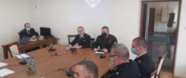 Posiedzenie Zarządu Miejsko-Gminnego