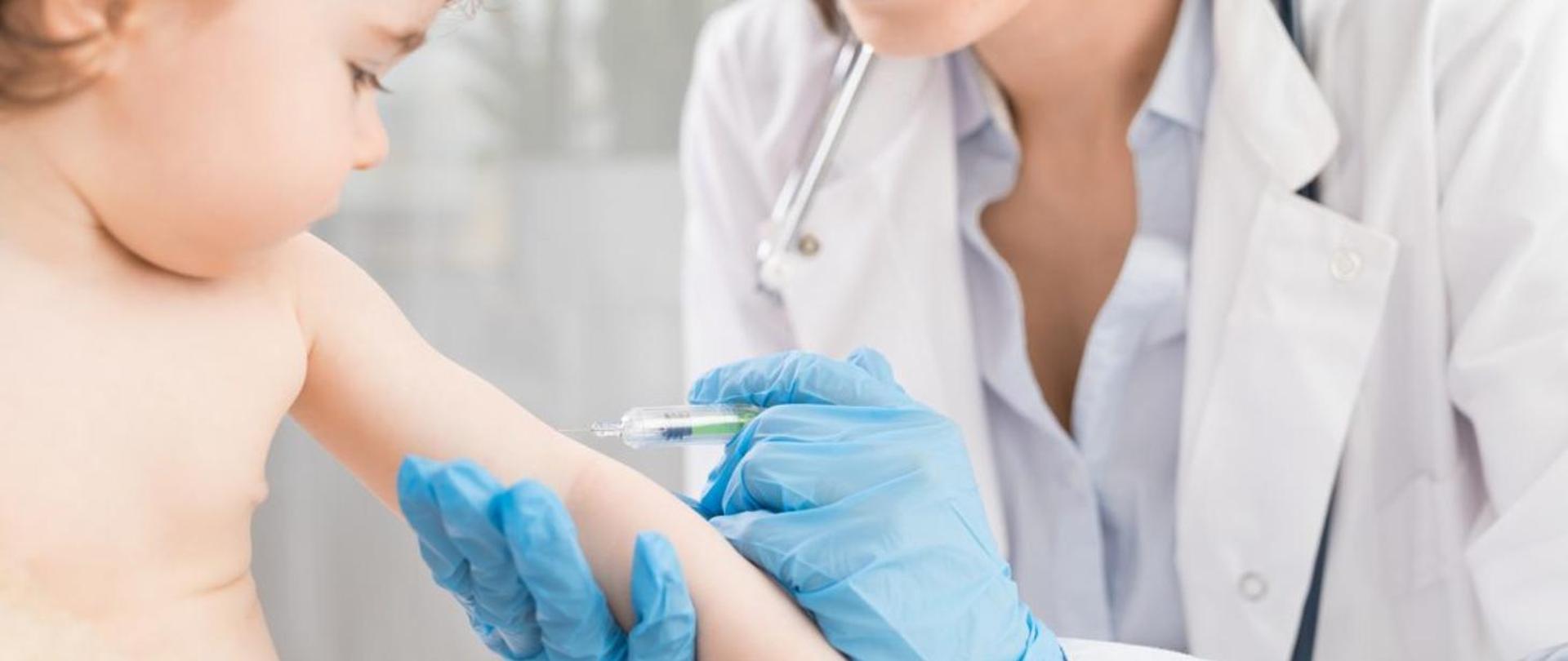 Program szczepień ochronnych na 2023 r.