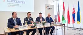 Jednání ministrů zemědělství zemí Visegrádské skupiny ve Znojmě