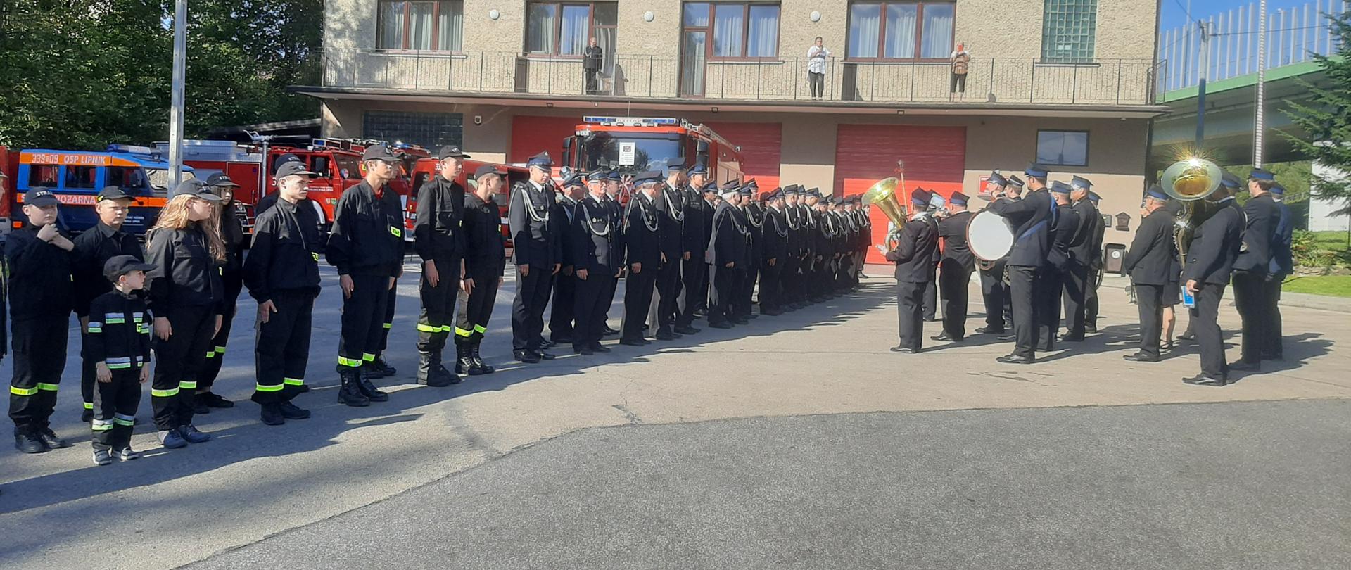 125-lecie OSP Lipnik