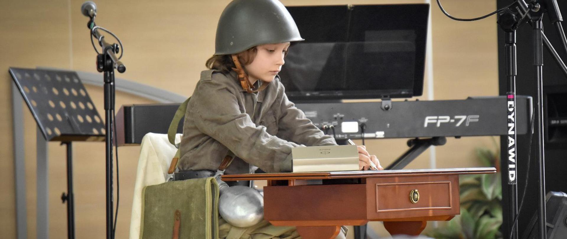 uroczystość upamiętniająca 83. rocznicę Zbrodni Katyńskiej