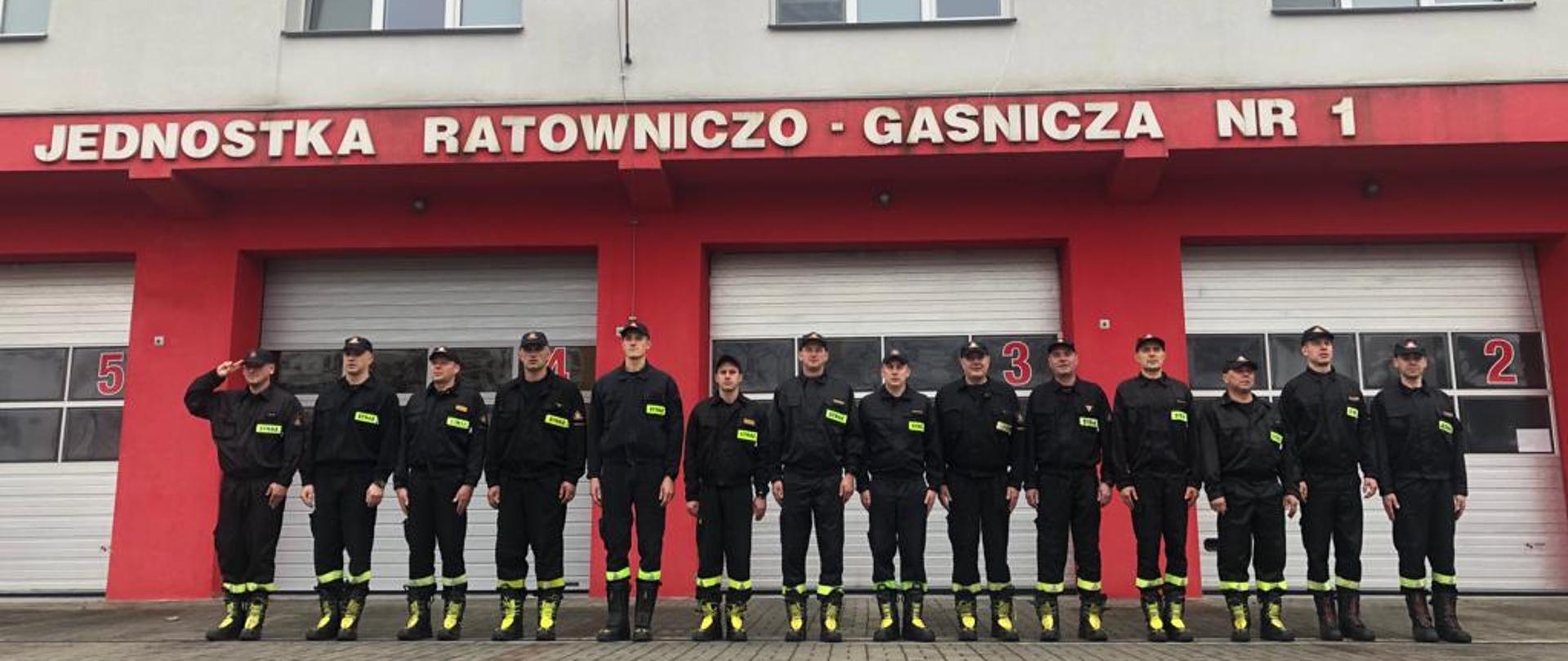 Narodowe Święto Niepodległości we włocławskich JRG