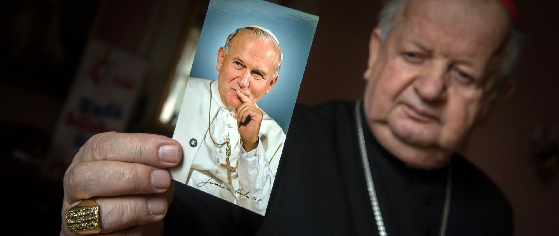 Kard. Stanisław Dziwisz/episkopat.pl