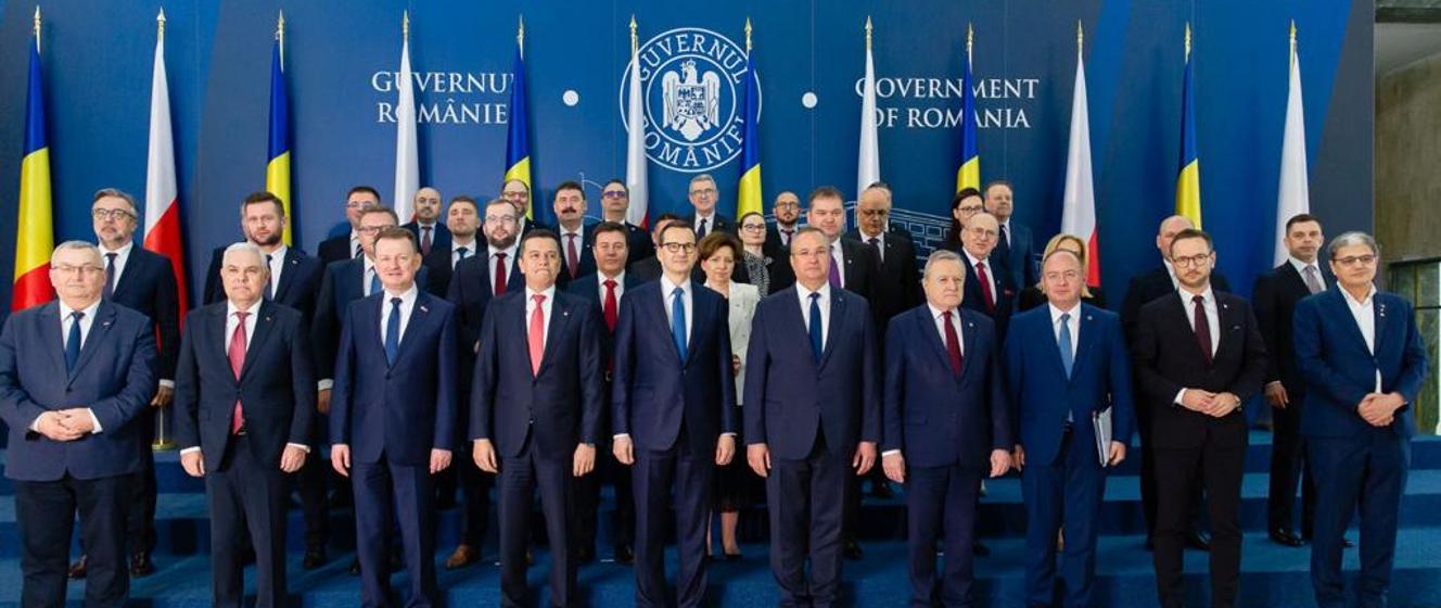 IGP polono-român – Ministerul Dezvoltării și Tehnologiei