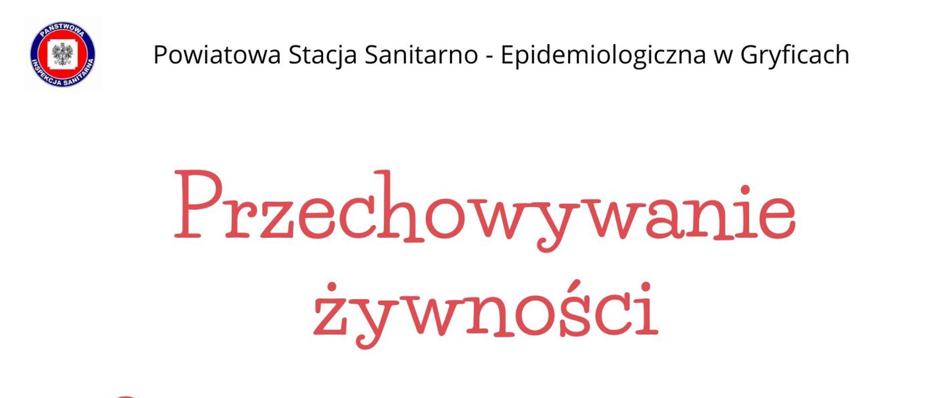 Przechowuj zgodnie z etykietą na opakowaniu – czytaj etykiety!