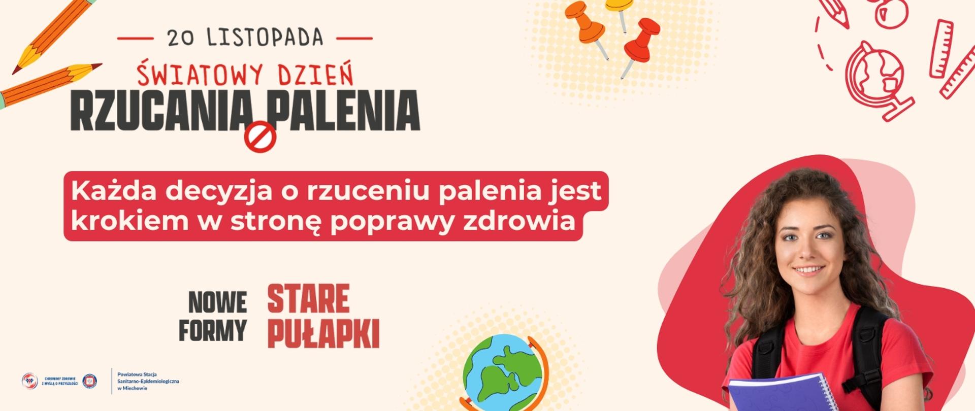 Światowy Dzień Rzucania Palenia 2025
