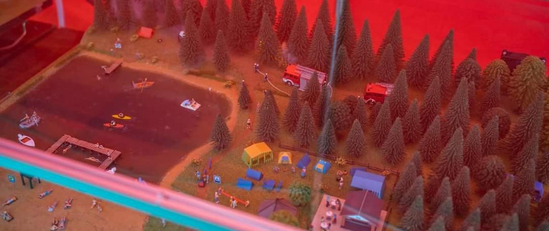 Event Nadleśnictwa Sieraków "100 LAS TEMU"