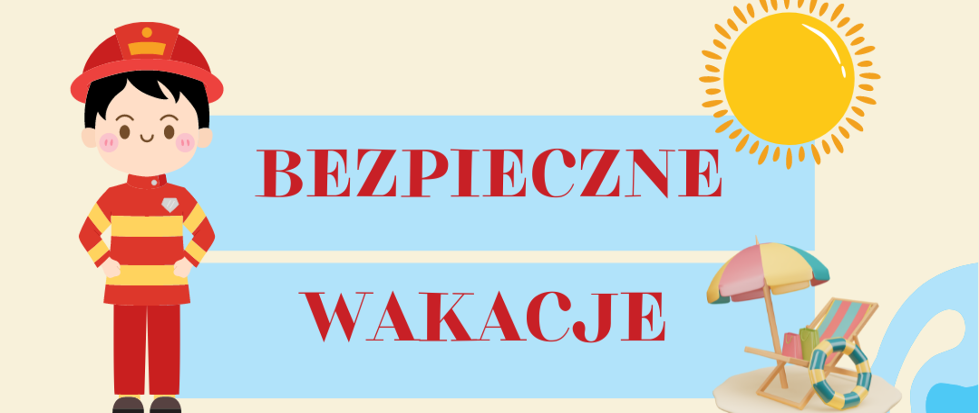 Bezpieczne Wakacje 2023