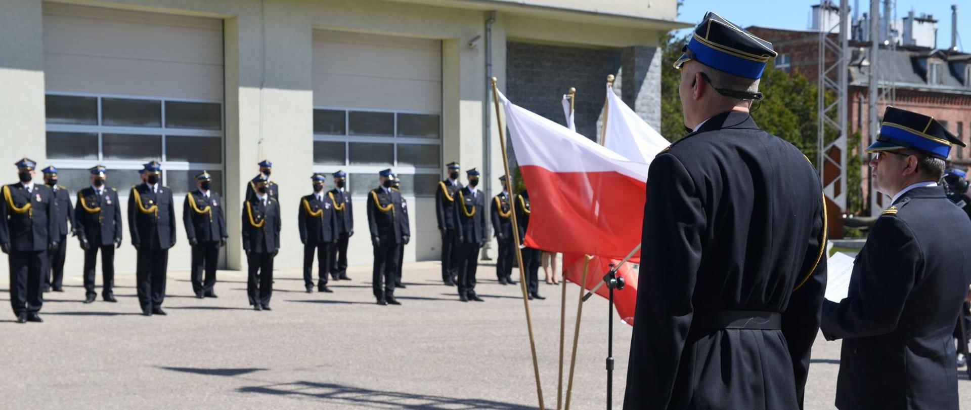 Obchody Dnia Strażaka w województwie pomorskim