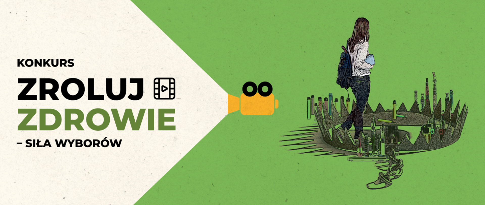 Konkurs Zroluj zdrowie - siła wyborów 2026