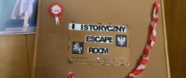 Historyczny escaperoom