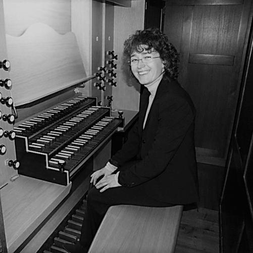 na zdjęciu Brygida Tomala