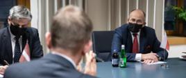 Minister Rau uczestniczył w posiedzeniu Rady do Spraw Zagranicznych w Brukseli