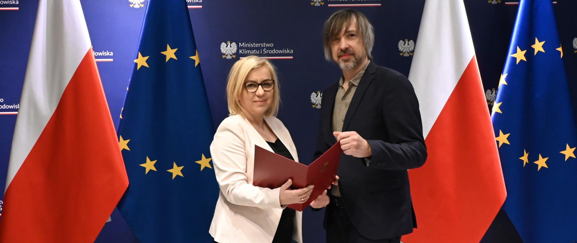 Krzysztof Bolesta podsekretarzem stanu w Ministerstwie Klimatu i Środowiska