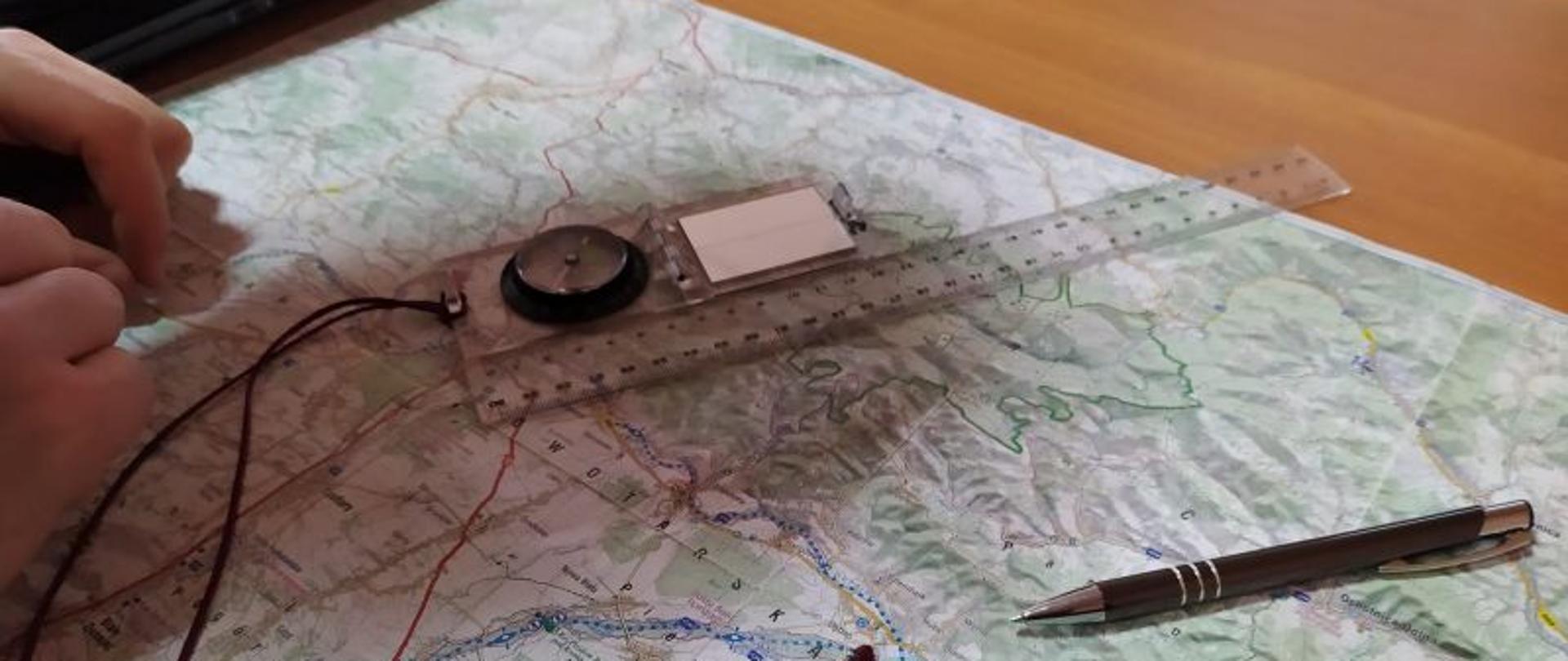 Szkolenie z zakresu topografii systemu globalnej lokalizacji satelitarnej