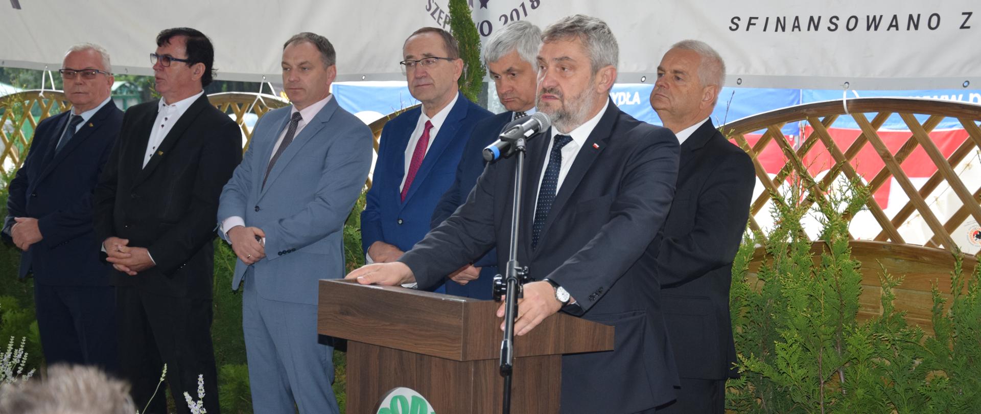 Minister Ardanowski przedstawia priorytety, które chciałby zrealizować jako Minister Rolnictwa