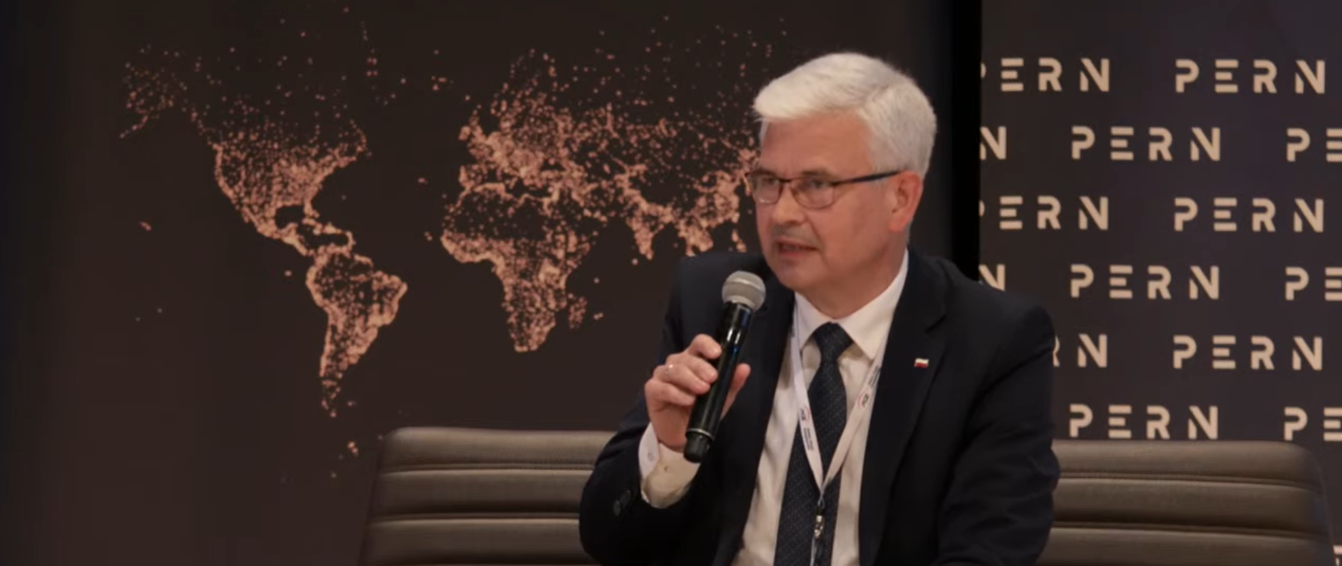 Wiceminister klimatu i środowiska Ireneusz Zyska