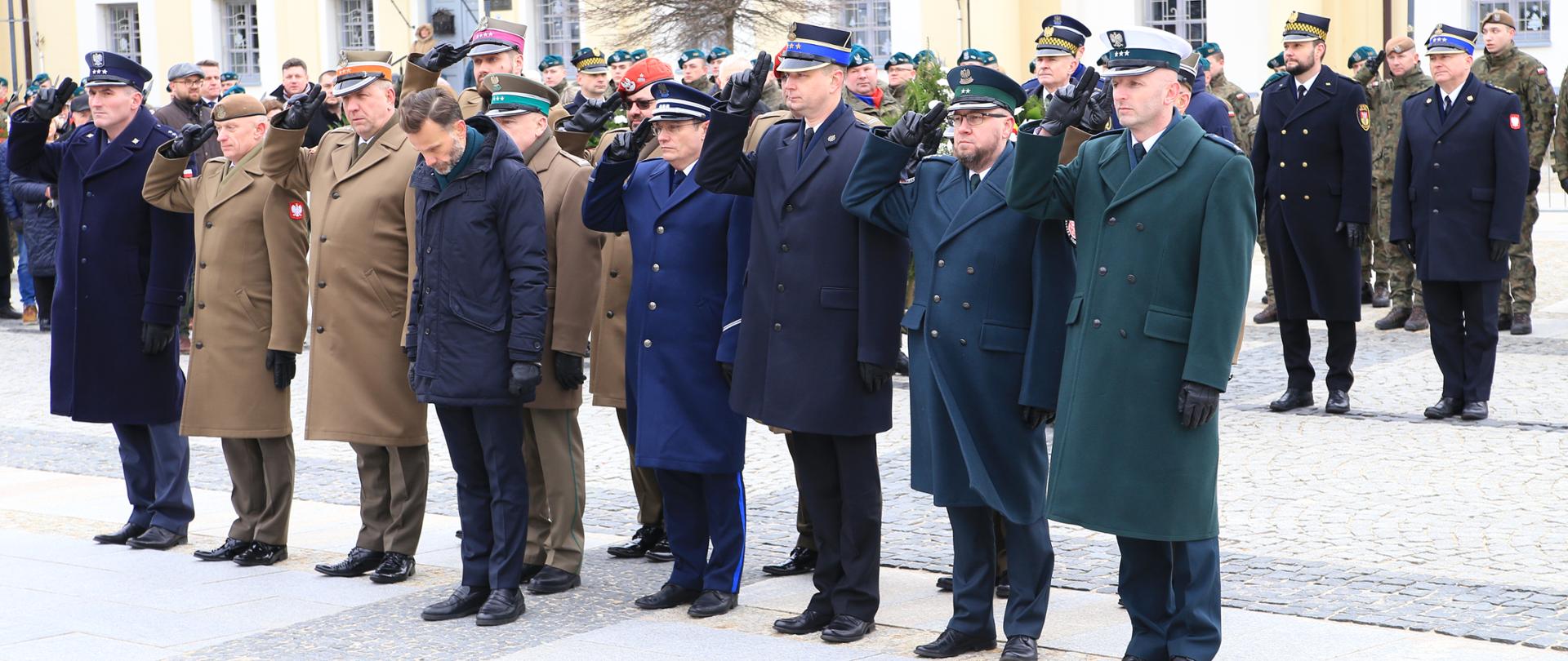 105. rocznica odzyskania niepodległości przez Białystok