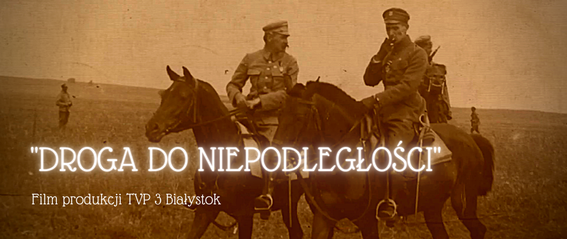 Inauguracja projektu „Białostocczyzna dla Niepodległej”