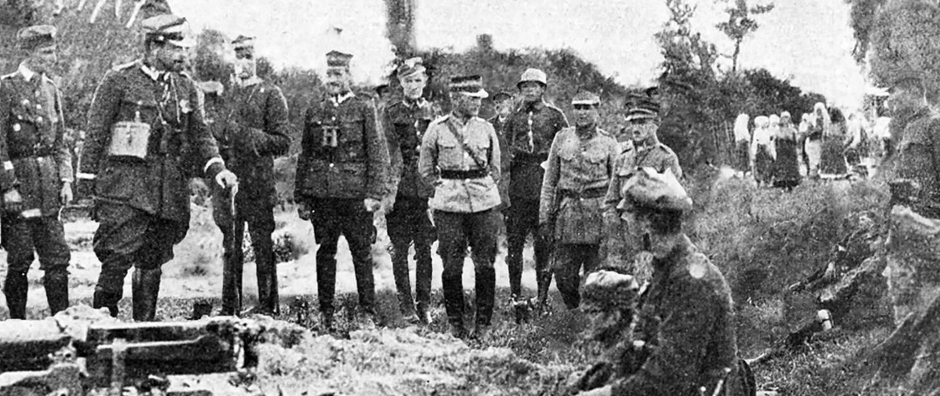 Spot MON z okazji 100. rocznicy Bitwy Warszawskiej - Świat jaki znamy zawdzięczamy bohaterom Bitwy Warszawskiej