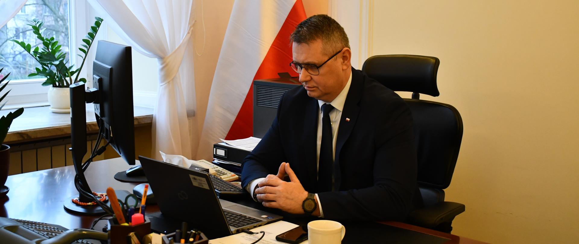 Posiedzenie Mazowieckiej Regionalnej Rady Przemysłu