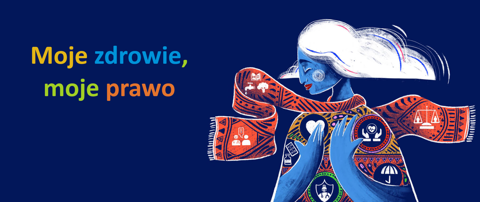 moje zdrowie moje prawo Światowy Dzień Zdrowia WHO 2024