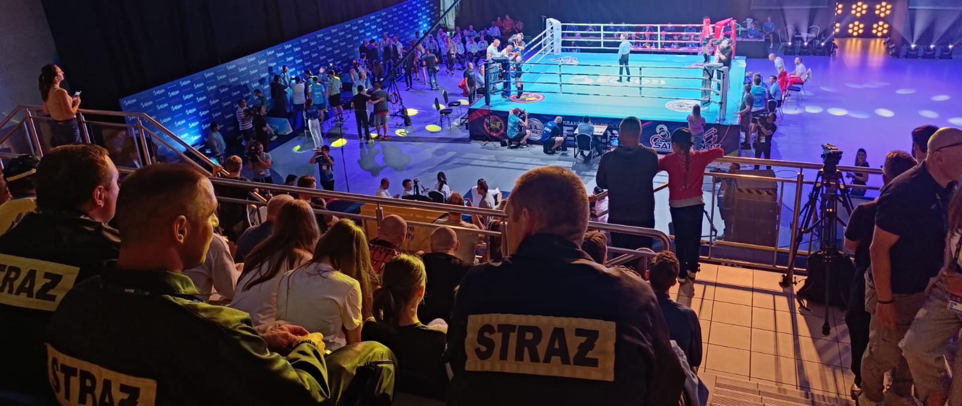 Zabezpieczenie III Igrzysk Europejskich 2023 "Kraków - Małopolska"