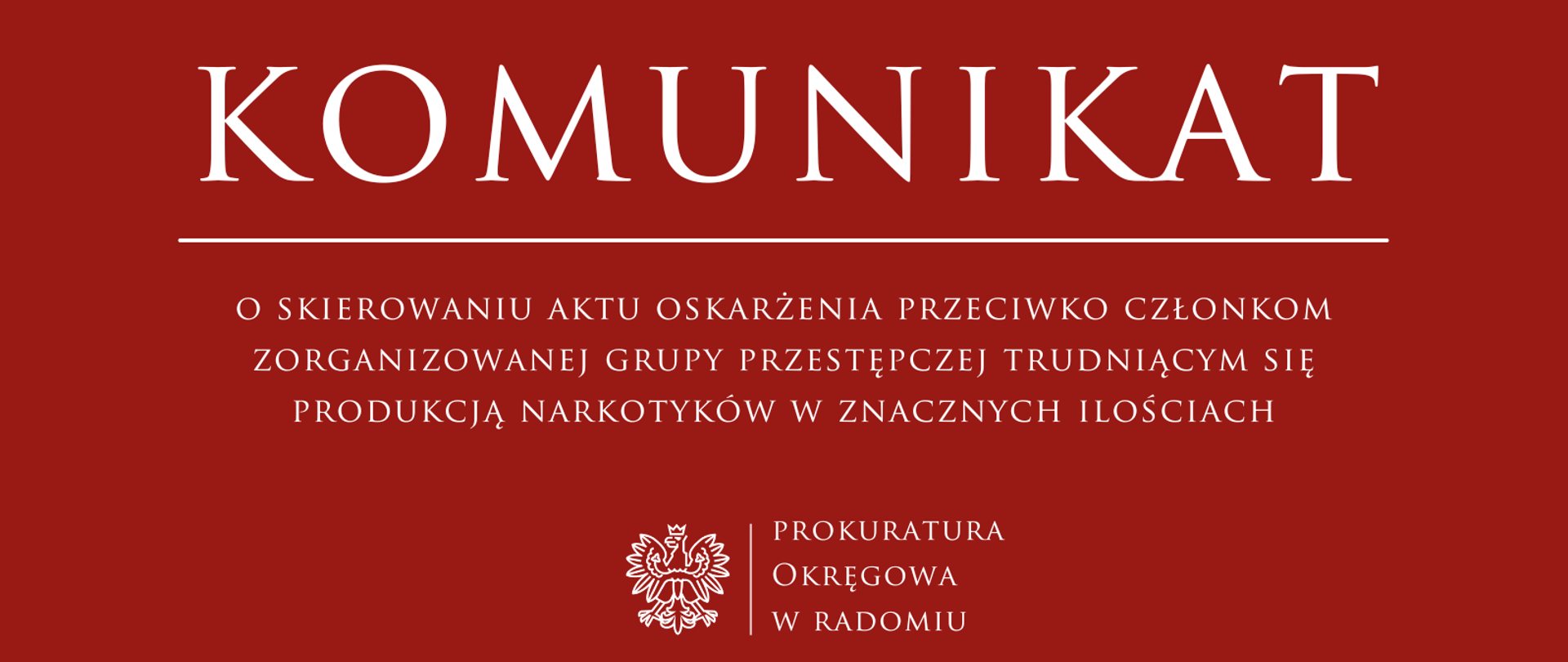 Akt oskarżenia Holendrzy