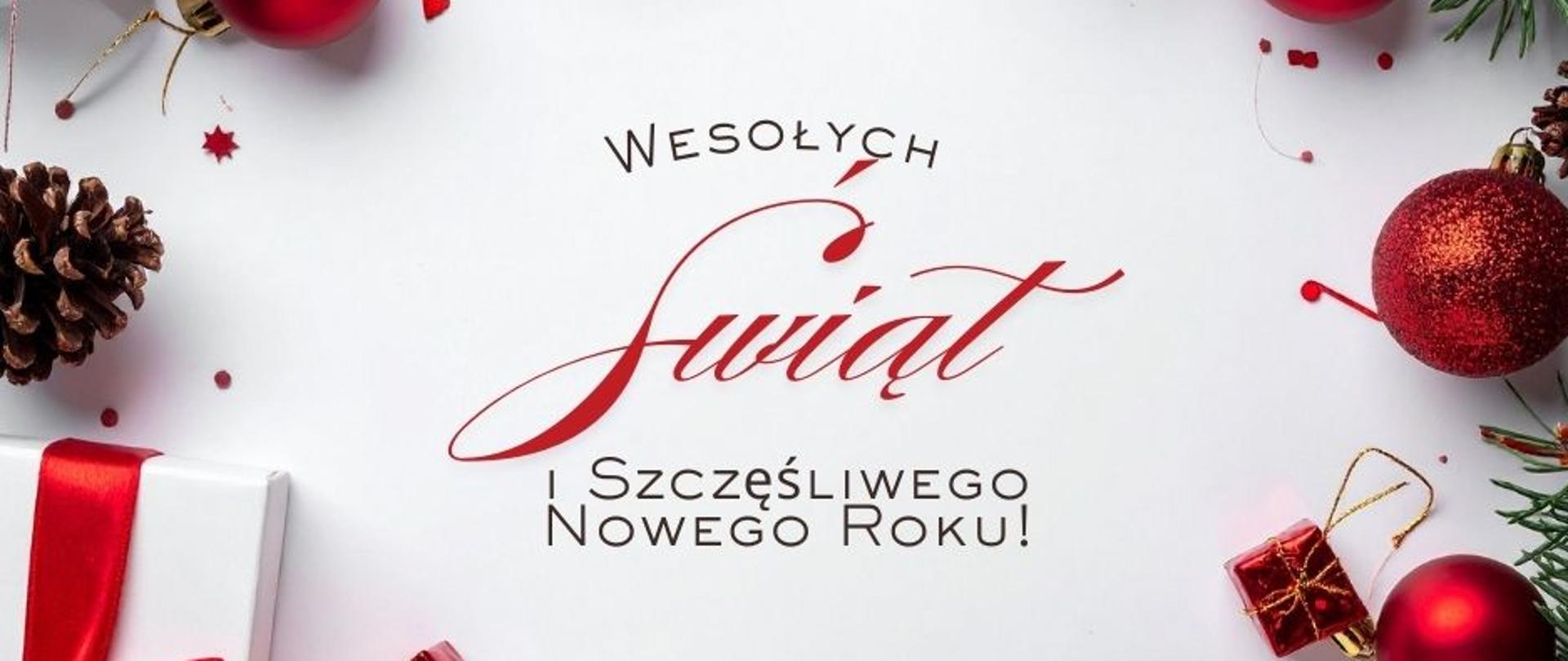 Życzenia świąteczne