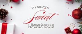 Życzenia świąteczne