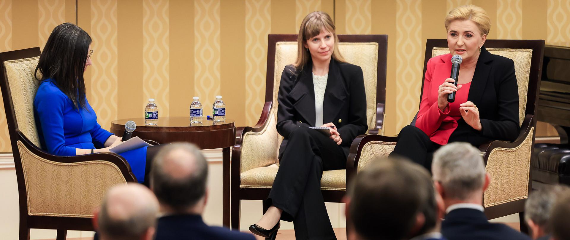 Agata_Kornhauser_konferencja_Waszyngton