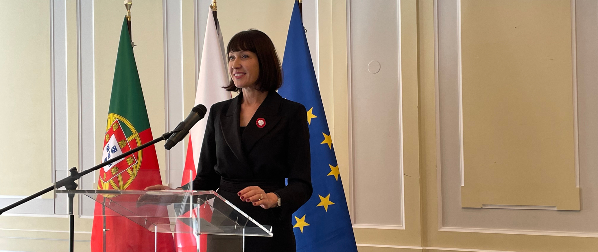 Obchody Narodowego Święta Niepodległości w Lizbonie