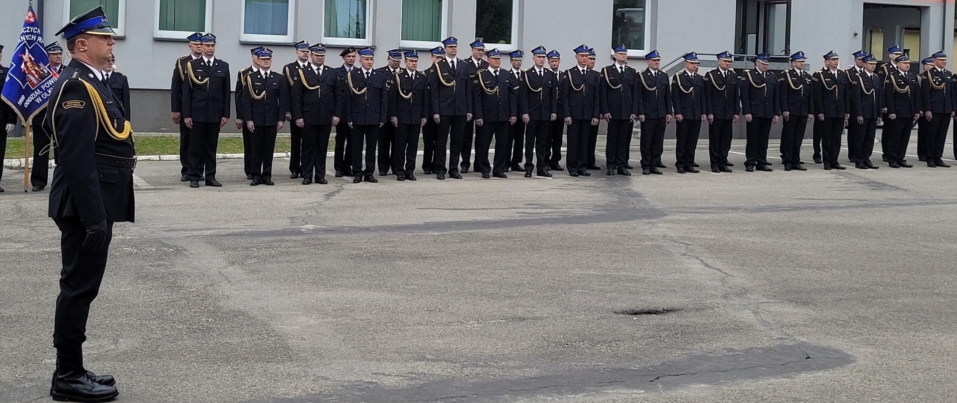 KP PSP Olkusz Dzień Strażaka 2022