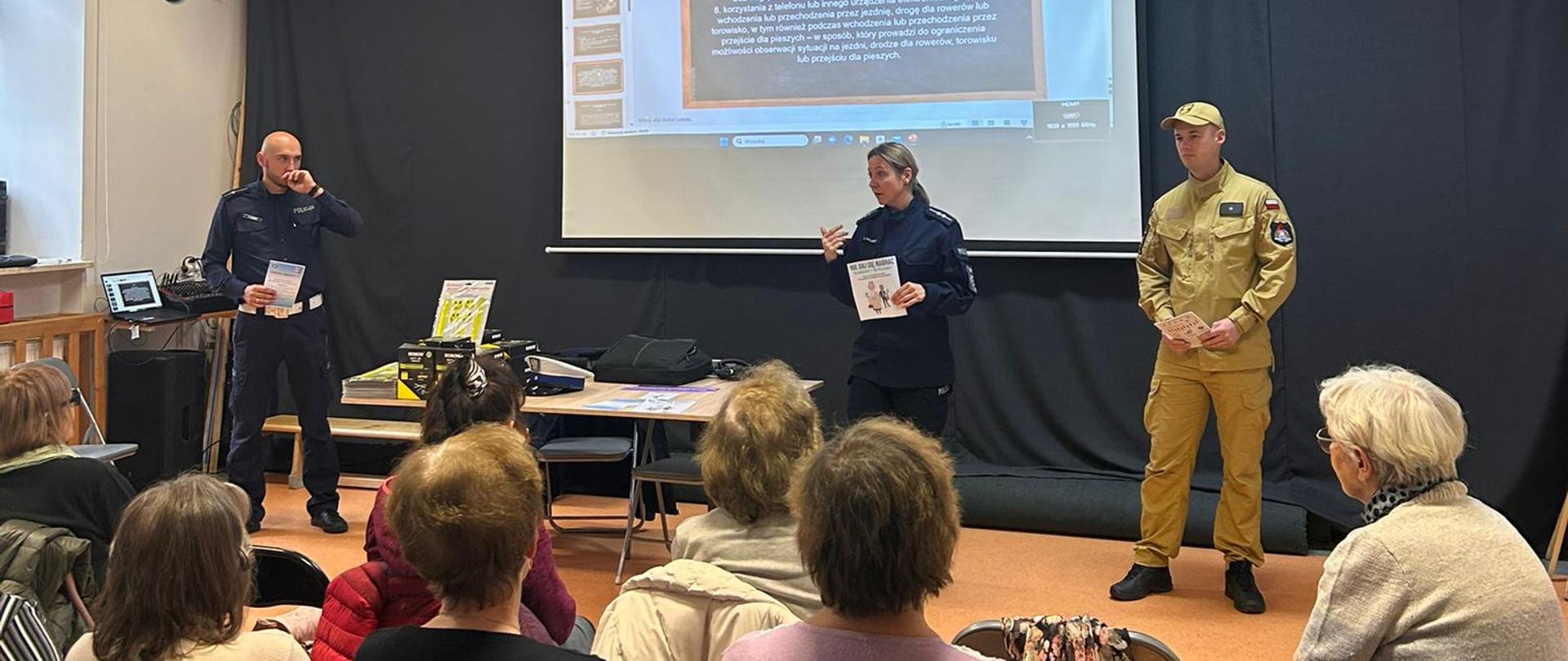 Prelekcja w Caritasie Diecezji Sandomierskiej