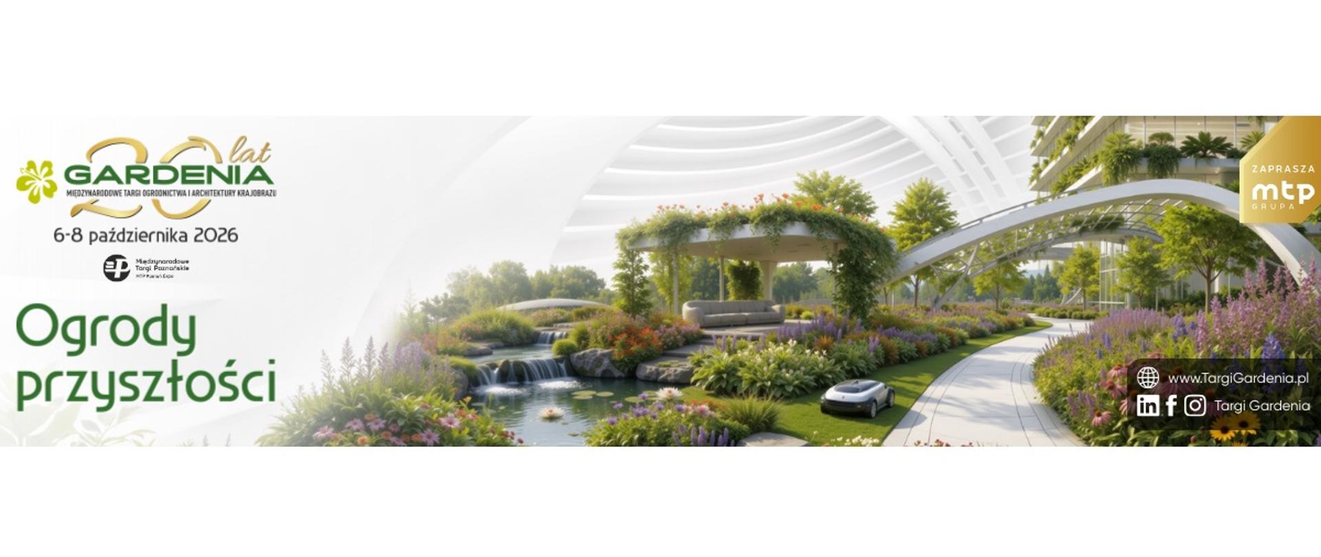 Baner 1200x300 Gardenia 2026 - 1
