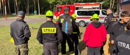 IV Strażacki Obóz Survivalowy