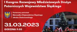 I Kongres Rozwojowy Młodzieżowych Drużyn Pożarniczych Województwa Śląskiego