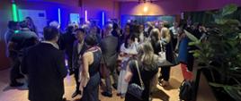 EUFF 2025 inauguracja festiwalu - recepcja przed pokazem polkiego filmu