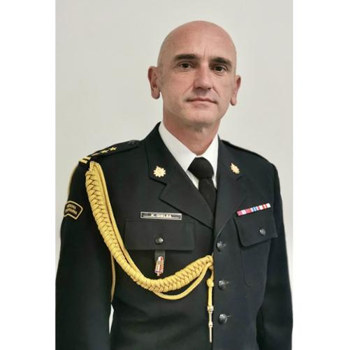 st. bryg. Krzysztof Gielsa