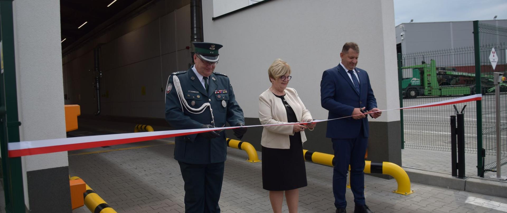 Wizyta Szefa KAS w Medyce