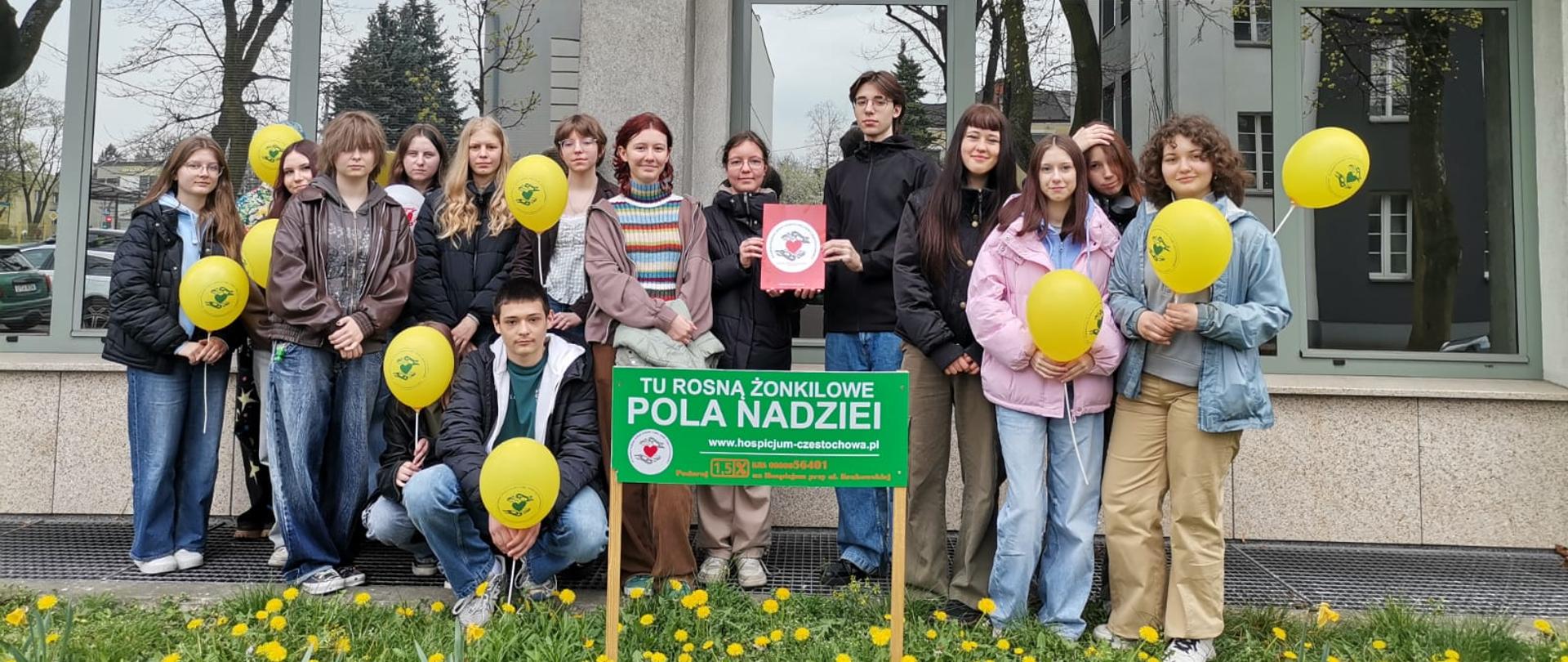 Kampania „Pola Nadziei”