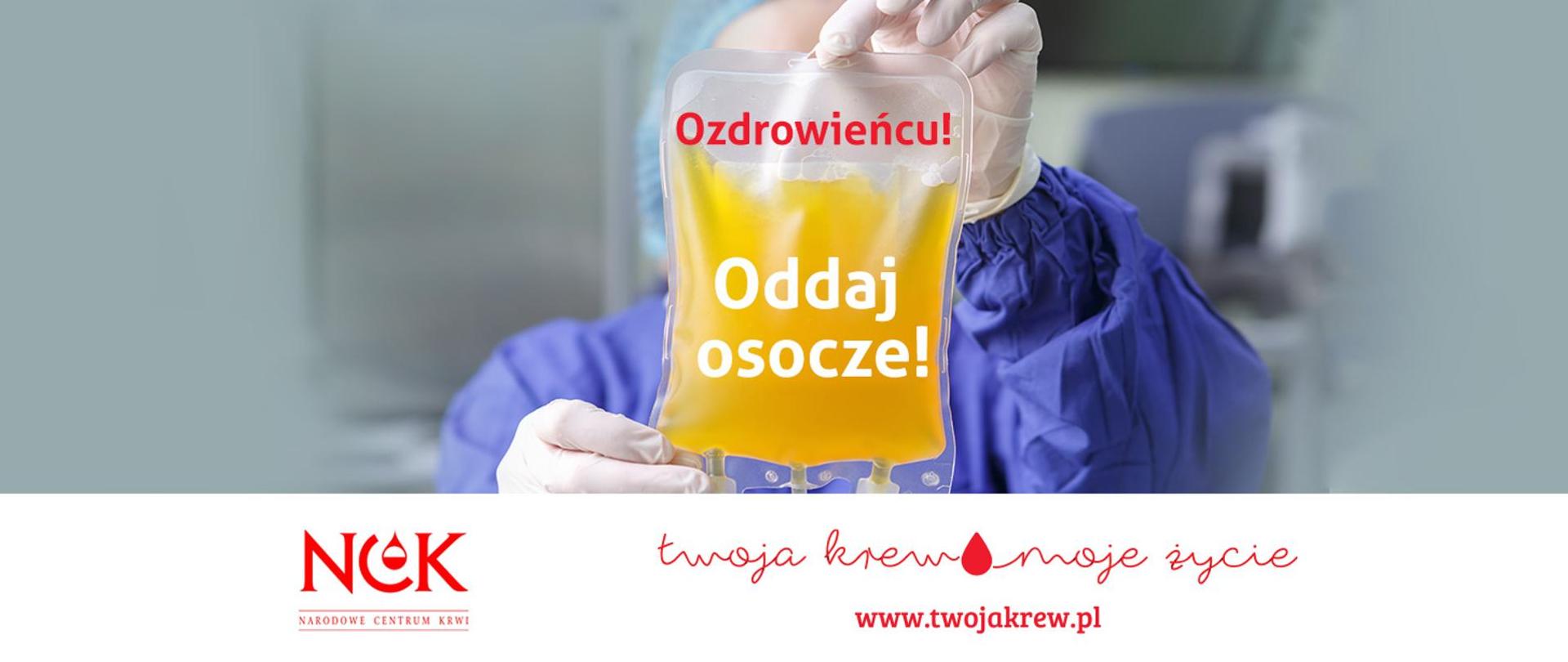zdjęcie osocza